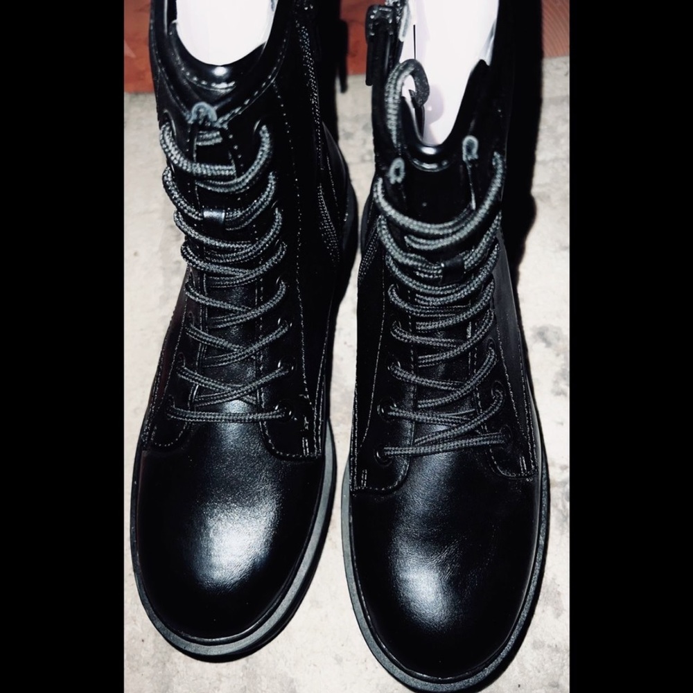 Brand new shoes in box and Sandals